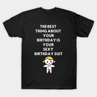 Best Funny Gift Idea for Wife Birthday T-Shirt